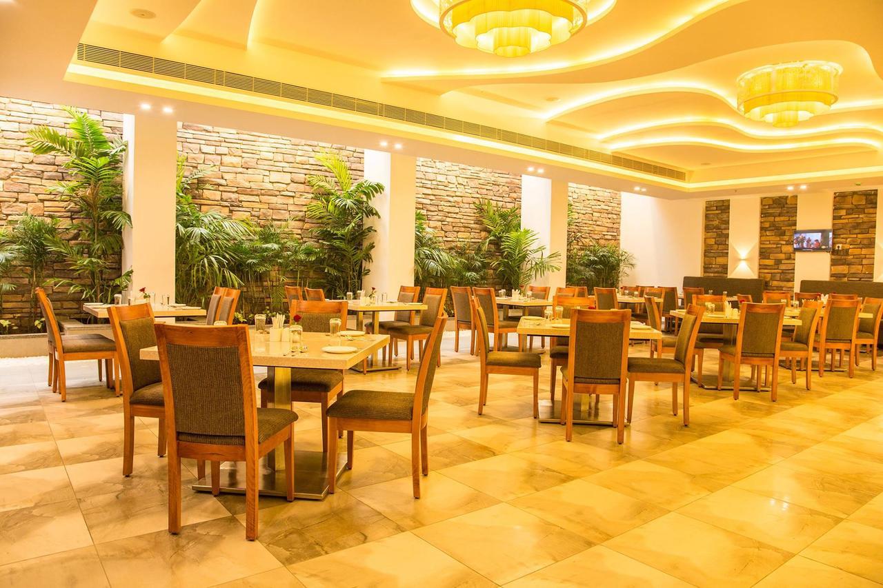 Hotel Vivera Grande Dindigul Ngoại thất bức ảnh