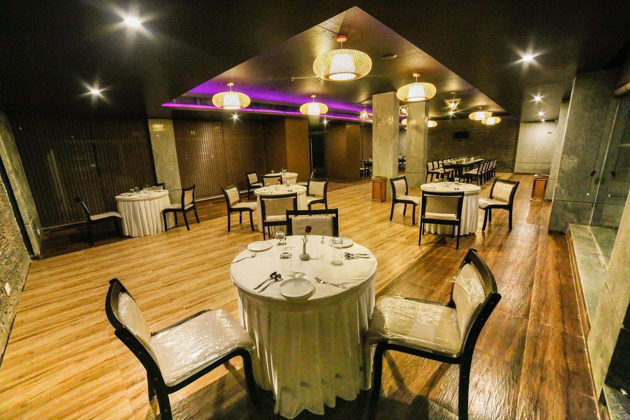 Hotel Vivera Grande Dindigul Ngoại thất bức ảnh