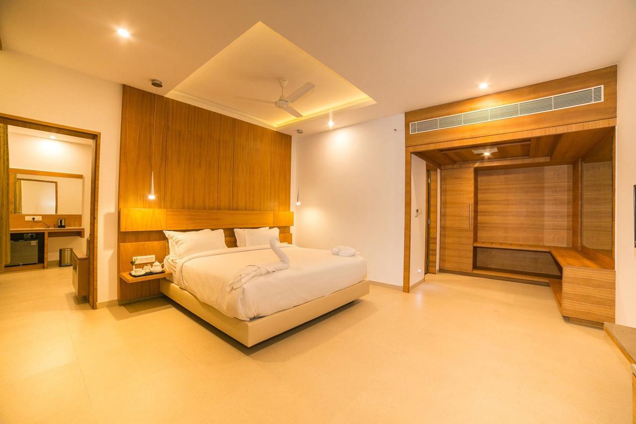 Hotel Vivera Grande Dindigul Ngoại thất bức ảnh