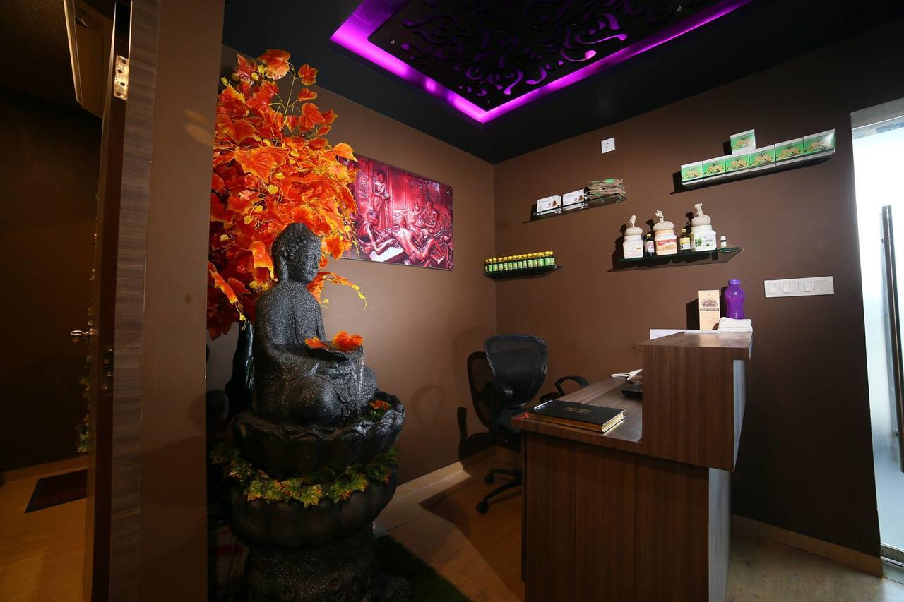 Hotel Vivera Grande Dindigul Ngoại thất bức ảnh