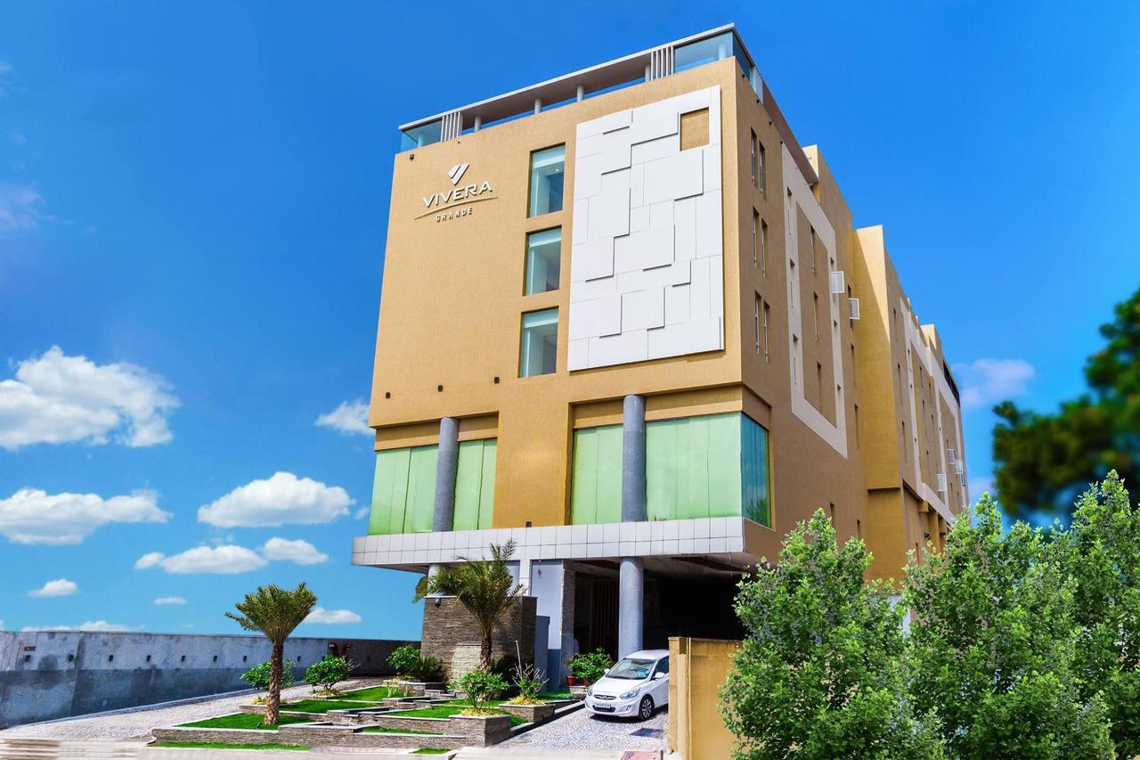 Hotel Vivera Grande Dindigul Ngoại thất bức ảnh