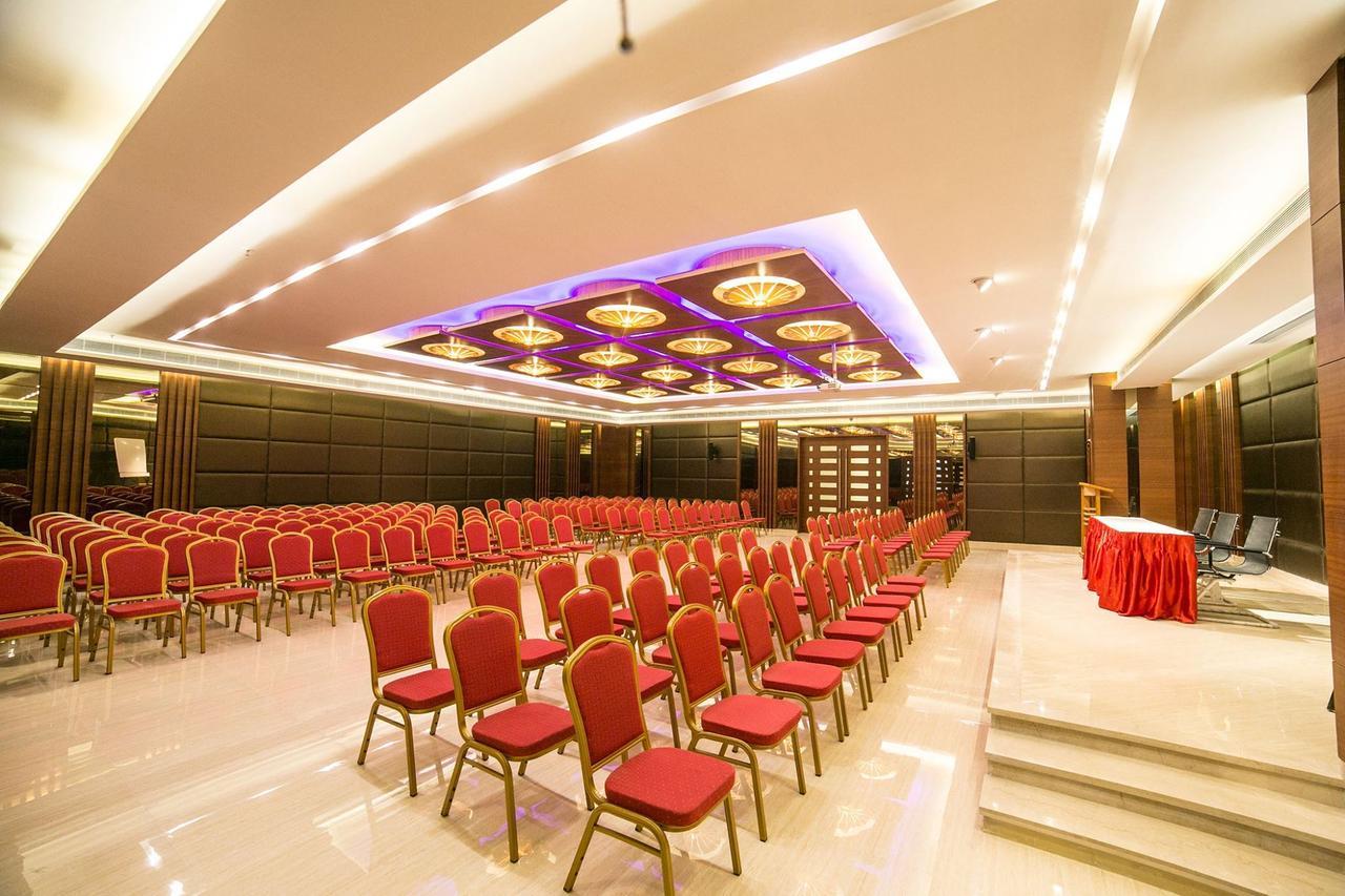 Hotel Vivera Grande Dindigul Ngoại thất bức ảnh