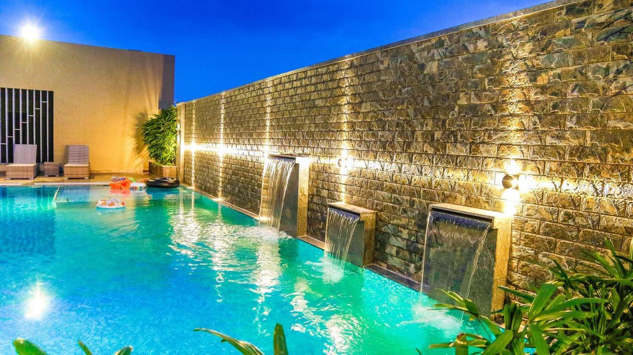 Hotel Vivera Grande Dindigul Ngoại thất bức ảnh