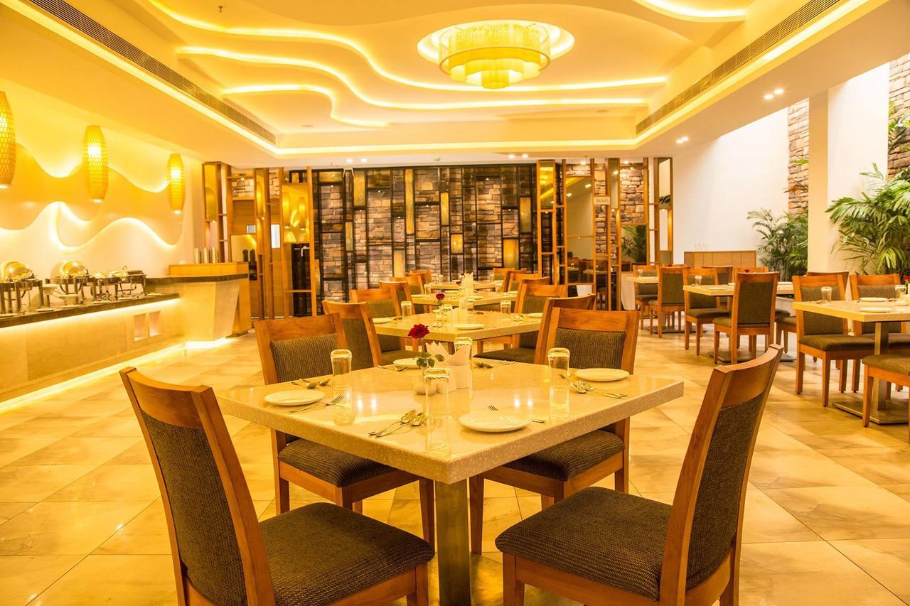 Hotel Vivera Grande Dindigul Ngoại thất bức ảnh