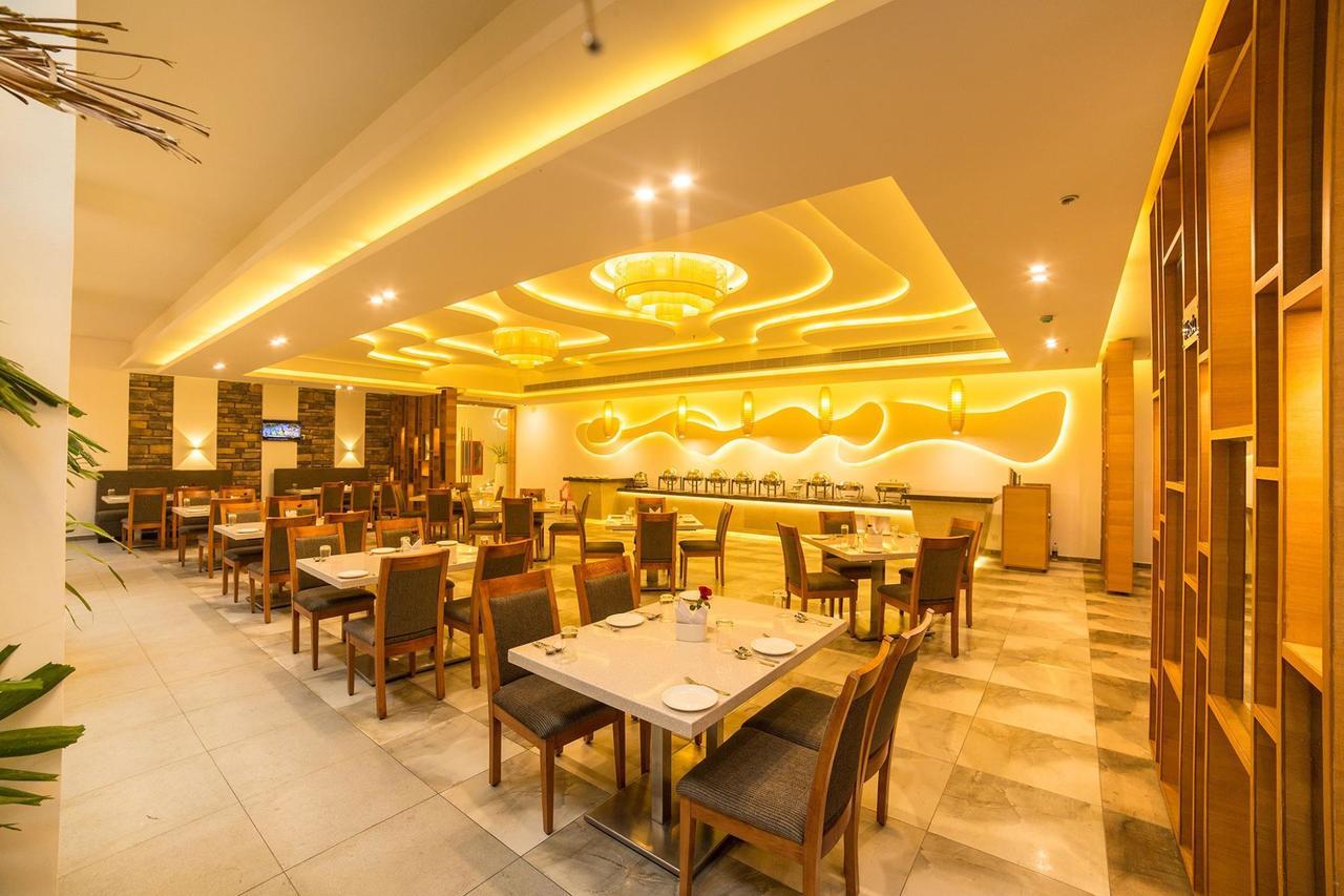 Hotel Vivera Grande Dindigul Ngoại thất bức ảnh