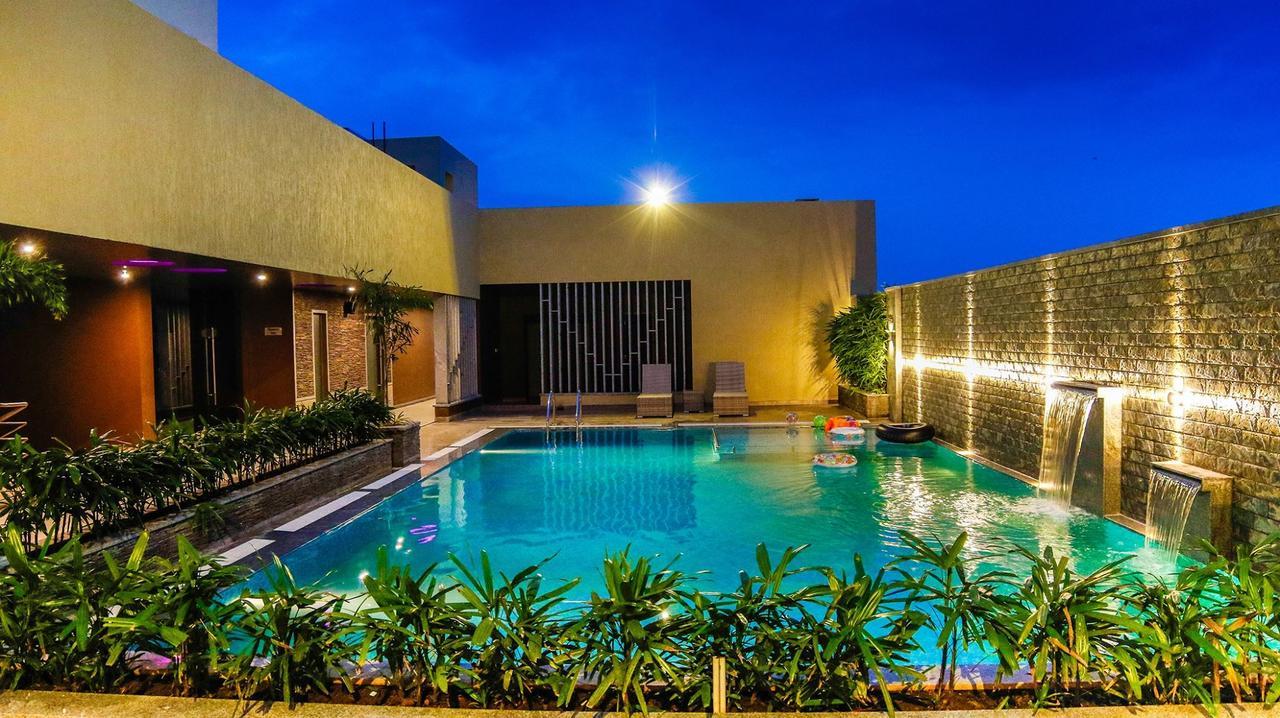 Hotel Vivera Grande Dindigul Ngoại thất bức ảnh