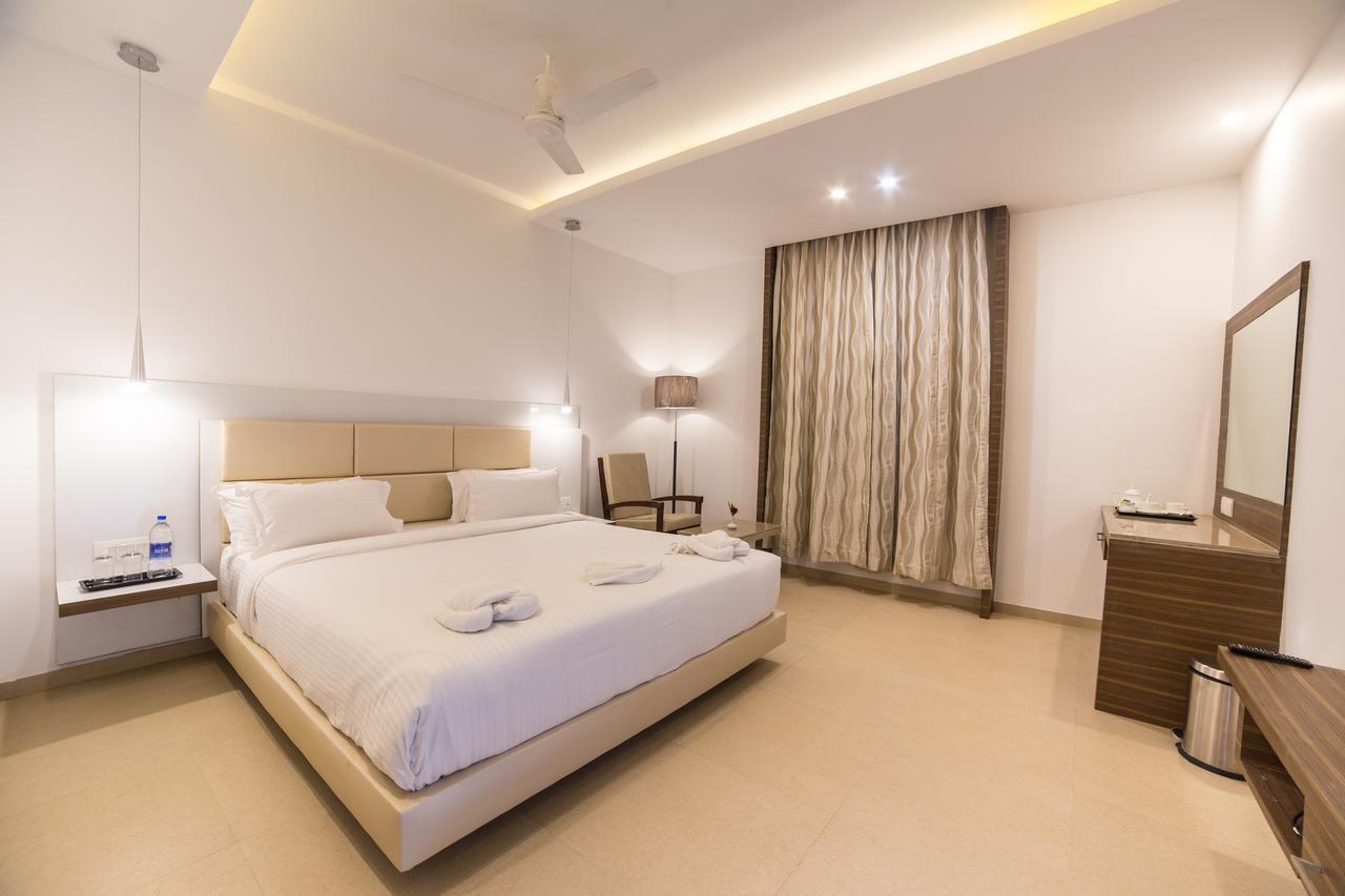 Hotel Vivera Grande Dindigul Ngoại thất bức ảnh