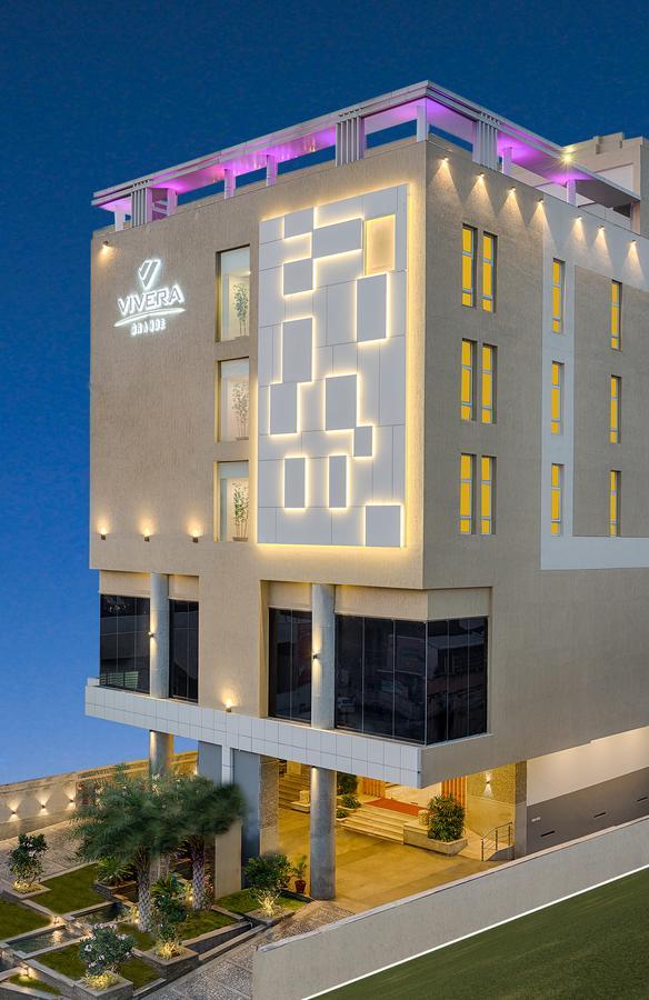 Hotel Vivera Grande Dindigul Ngoại thất bức ảnh