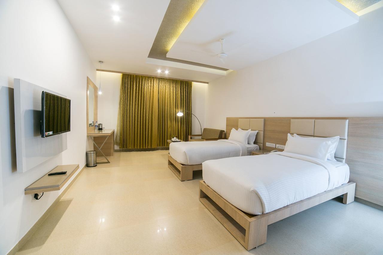 Hotel Vivera Grande Dindigul Ngoại thất bức ảnh