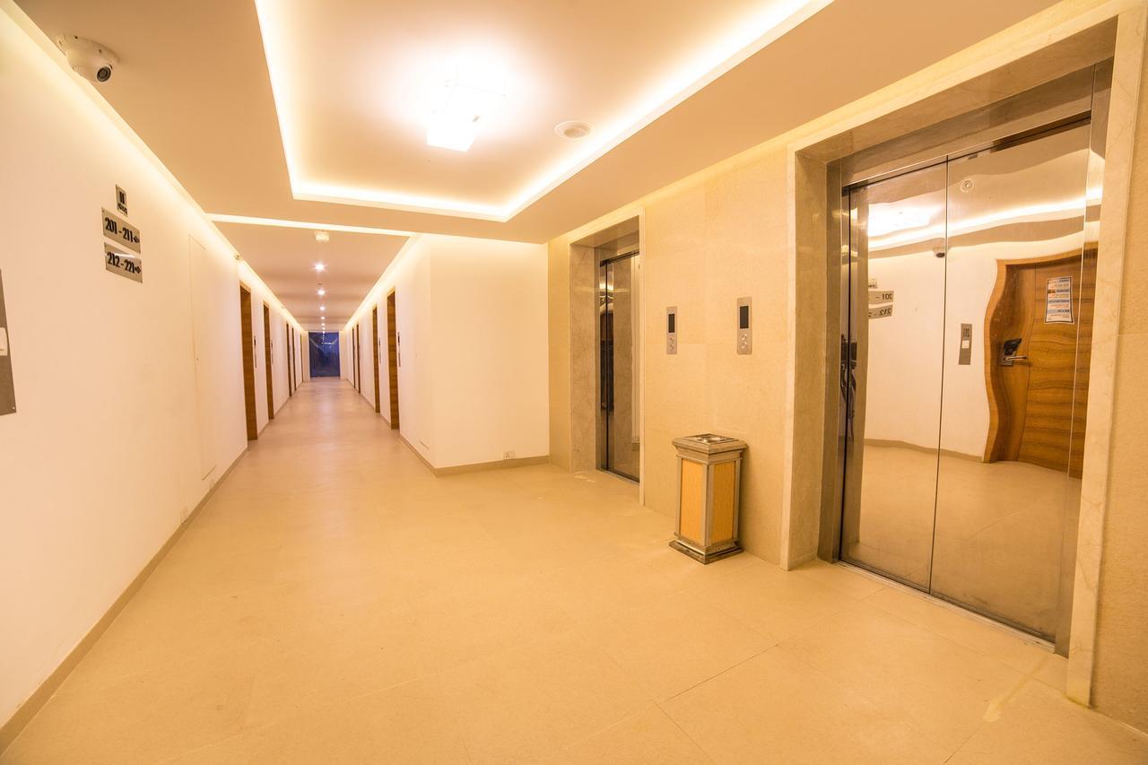 Hotel Vivera Grande Dindigul Ngoại thất bức ảnh