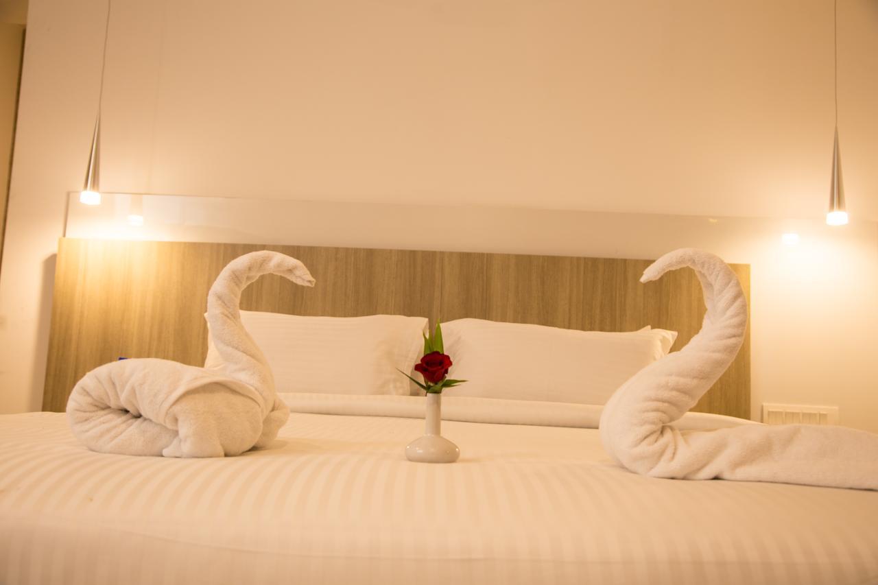 Hotel Vivera Grande Dindigul Ngoại thất bức ảnh