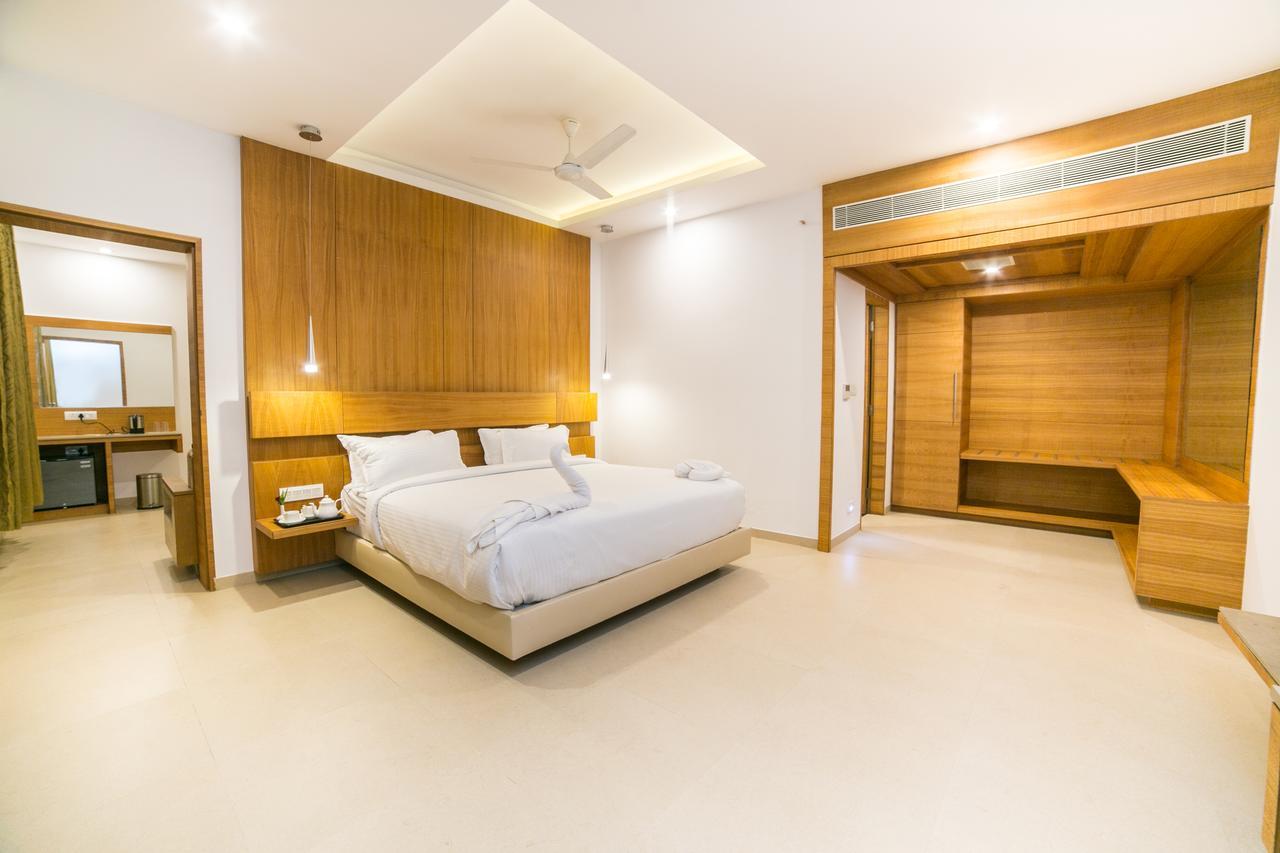 Hotel Vivera Grande Dindigul Ngoại thất bức ảnh