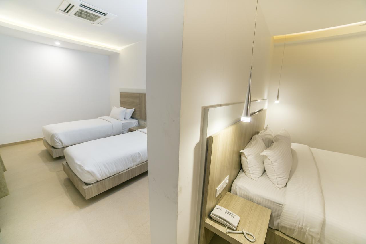 Hotel Vivera Grande Dindigul Ngoại thất bức ảnh